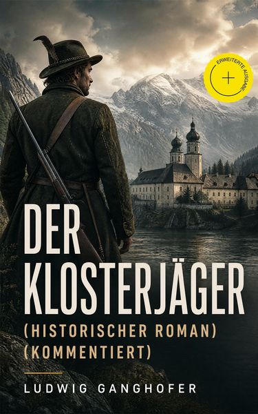 Produktbild: Der Klosterj&auml;ger (Historischer Roman) (Kommentiert)