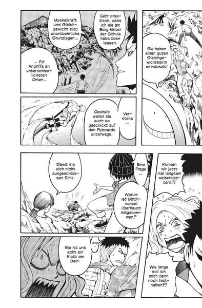 Produktbild: Assassination Classroom 8