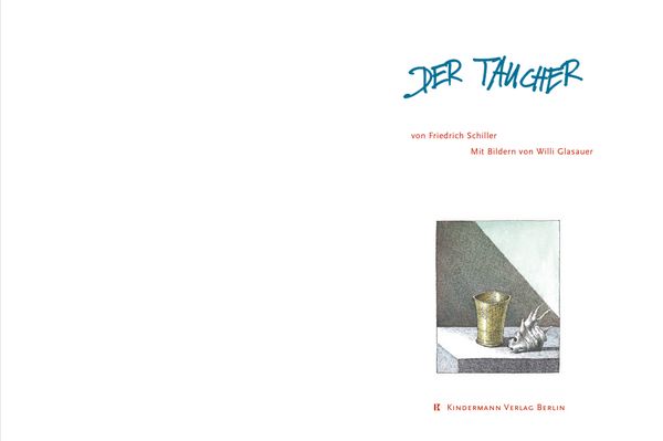 Produktbild: Der Taucher