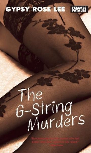 Produktbild: Lee, G: G-String Murders