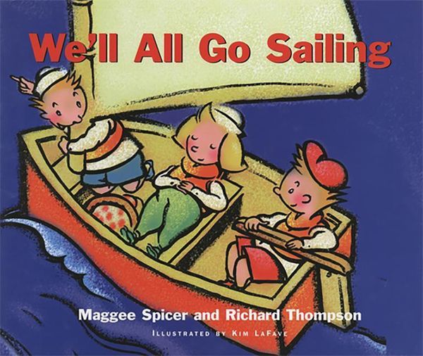 Produktbild: We'll All Go Sailing