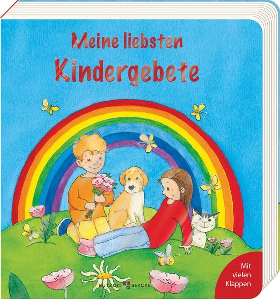 Produktbild: Meine liebsten Kindergebete