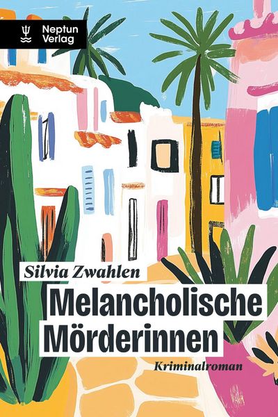 Produktbild: Melancholische M&ouml;rderinnen