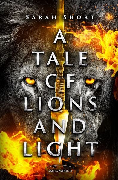 Produktbild: A Tale of Lions and Light