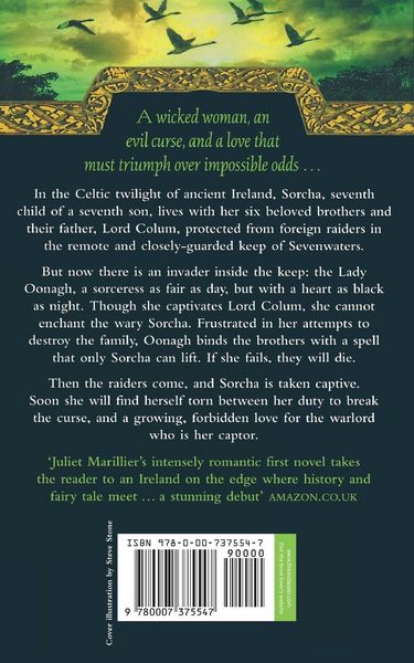 Produktbild: Daughter of the Forest