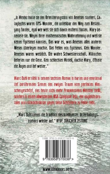 Produktbild: Die Ausl&ouml;schung der Mary Shelley