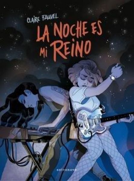 Produktbild: La noche es mi reino