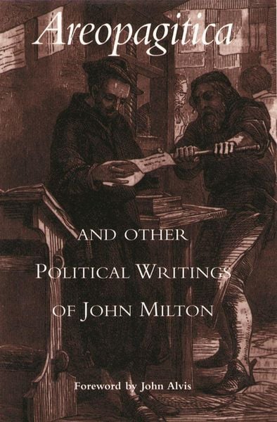 Produktbild: Areopagitica and Other Political Writings of John Milton