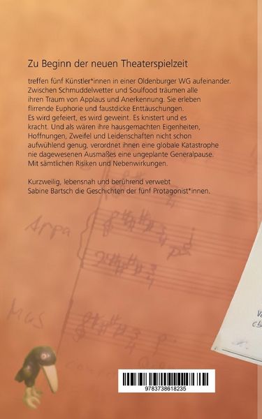 Produktbild: Generalpause