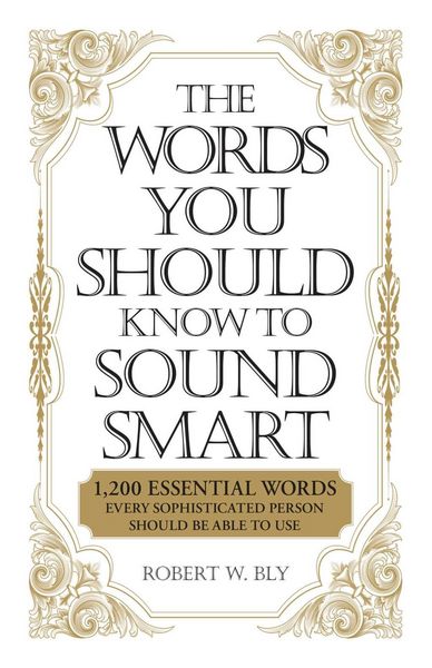 Produktbild: The Words You Should Know to Sound Smart