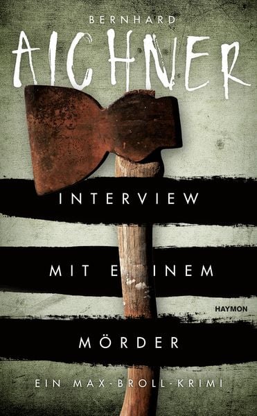 Produktbild: Interview mit einem M&ouml;rder / Max Broll Krimi Band 4
