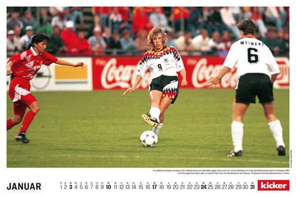 Produktbild: Die Frauen-Nationalmannschaft 2027