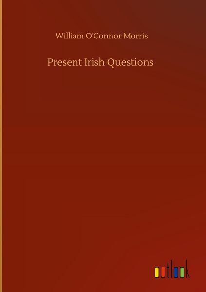 Produktbild: Present Irish Questions