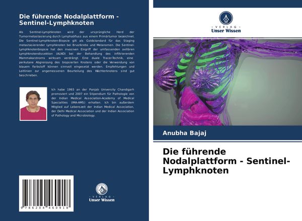 Produktbild: Die f&uuml;hrende Nodalplattform - Sentinel-Lymphknoten