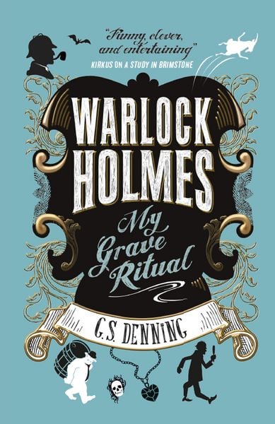Produktbild: Warlock Holmes