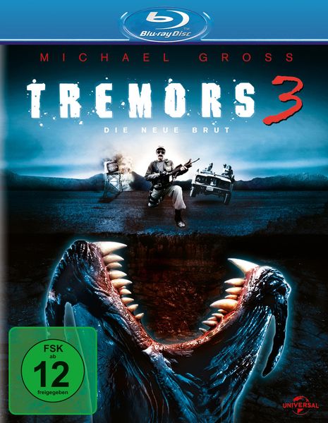 Tremors 3 - Die neue Brut