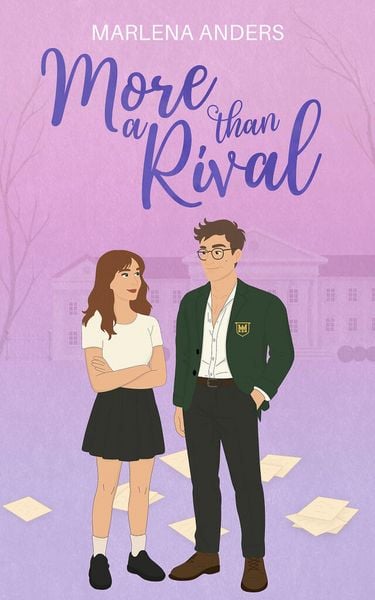 Produktbild: More Than a Rival