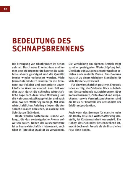 Produktbild: Schnapsbrennen