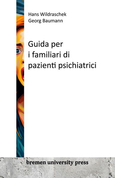 Produktbild: Guida per i familiari di pazienti psichiatrici
