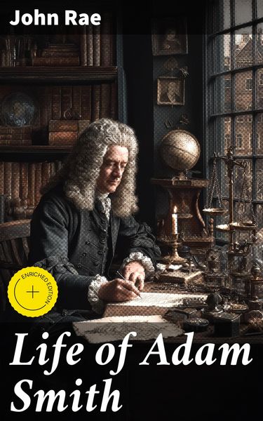 Produktbild: Life of Adam Smith