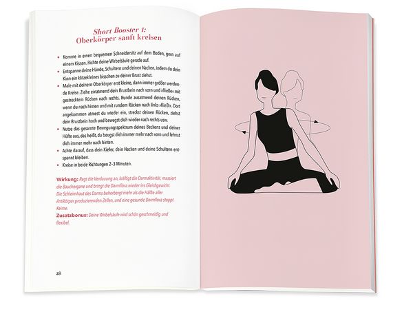 Produktbild: Immunbooster Yoga