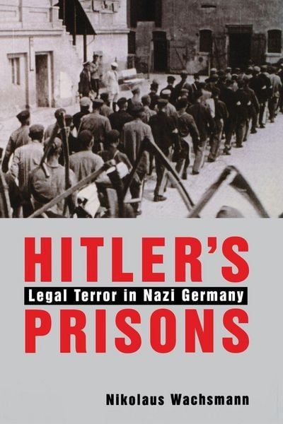 Produktbild: Hitler's Prisons