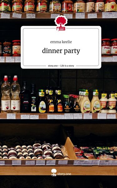 Produktbild: dinner party. Life is a Story - story.one
