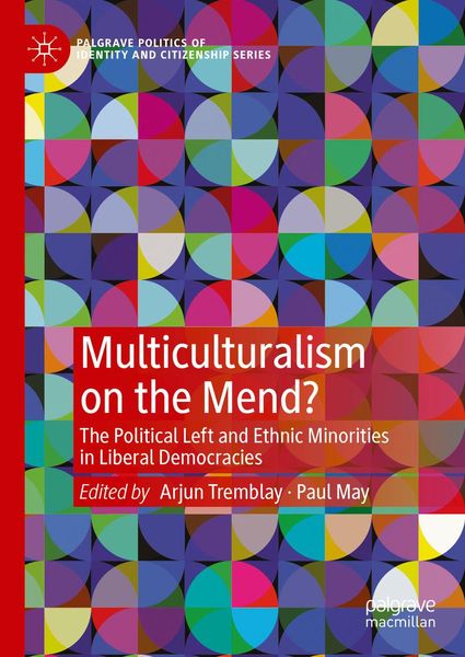 Produktbild: Multiculturalism on the Mend?