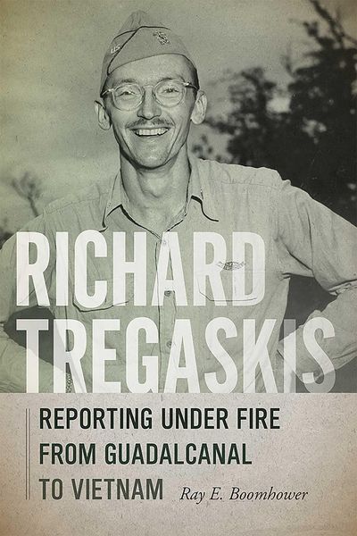 Produktbild: Richard Tregaskis