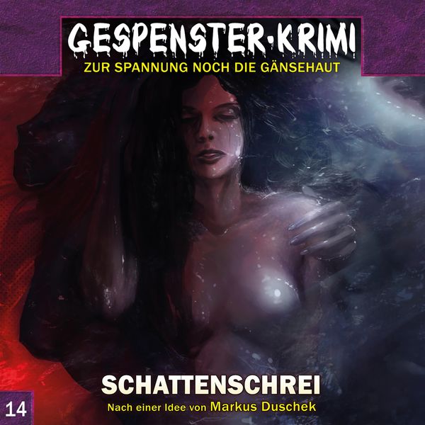 Produktbild: Schattenschrei