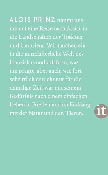 Produktbild: Franz von Assisi