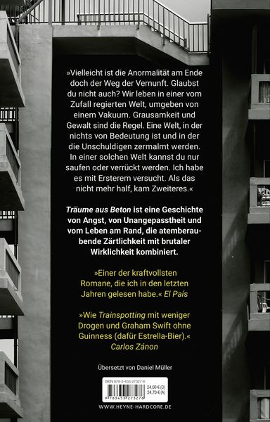 Produktbild: Tr&auml;ume aus Beton