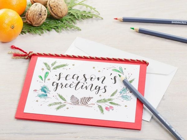 Produktbild: Faber-Castell Aquarellstifte Goldfaber Aqua, 12er Set Metalletui