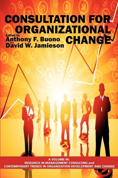 Produktbild: Consultation for Organizational Change (PB)