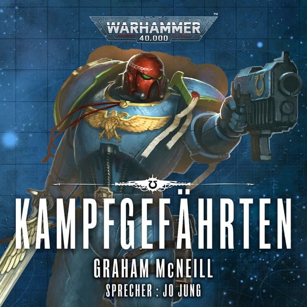 Warhammer 40.000: Die Chroniken des Uriel Ventris 5 - Graham McNeill, Audio, 4066339768451