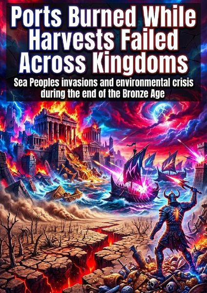 Produktbild: Ports Burned While Harvests Failed Across Kingdoms