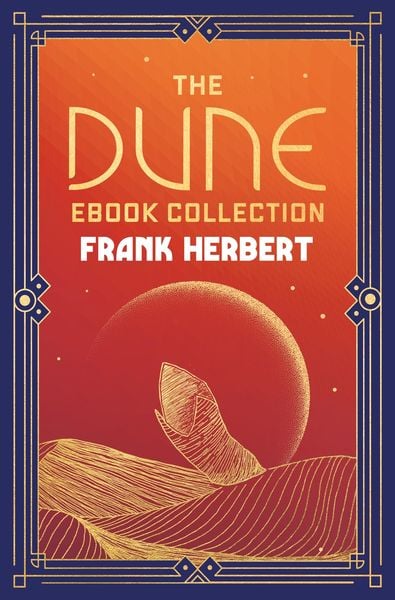 Produktbild: Dune: The Gateway Collection