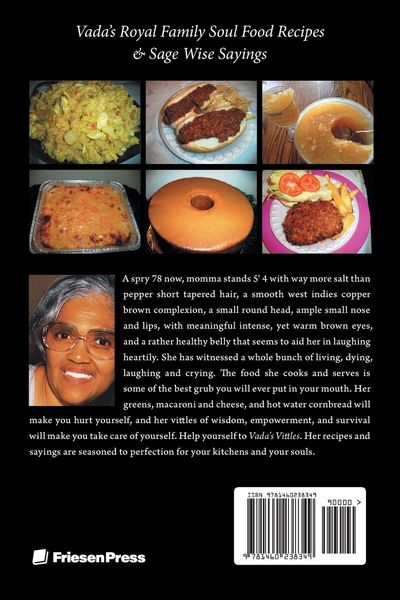 Produktbild: Vada's Vittles