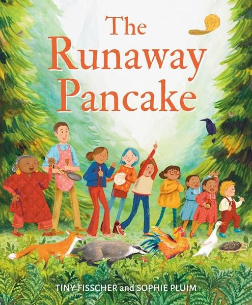 Produktbild: The Runaway Pancake