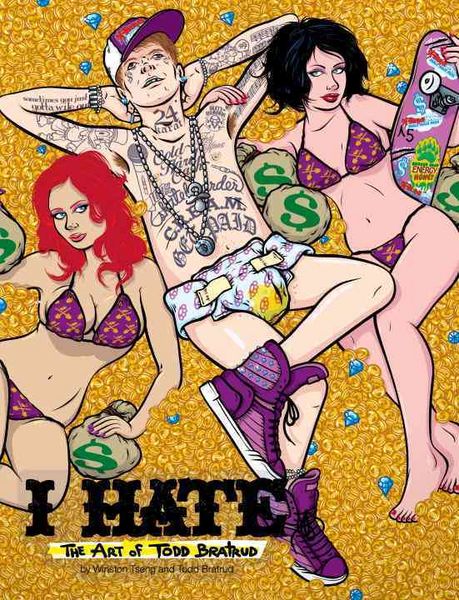 Produktbild: Seen Unknown: The Art of Todd Bratrud