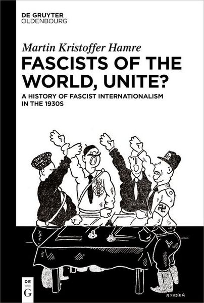 Produktbild: Fascists of the World, Unite?