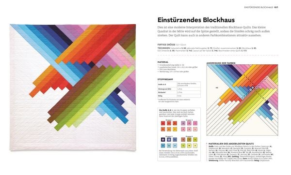 Produktbild: Quilten &ndash; die gro&szlig;e Schule