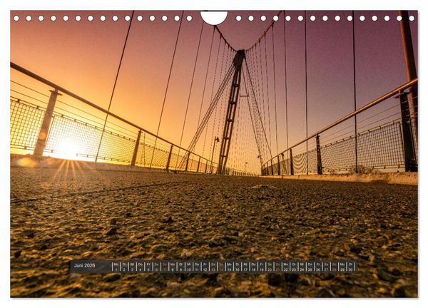 Produktbild: Magdeburg entdecken (Wandkalender 2026 DIN A4 quer), CALVENDO Monatskalender