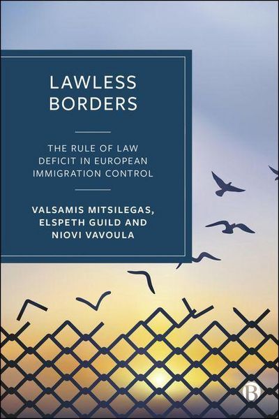 Produktbild: Lawless Borders