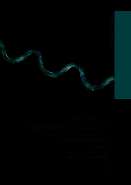Produktbild: Histories of Post-Mortem Contagion
