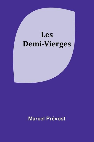 Produktbild: Les Demi-Vierges