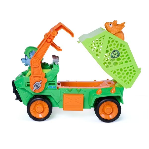 Produktbild: PAW Patrol: Der Dino Film, Rockys Dino-Rettungs-Recycler