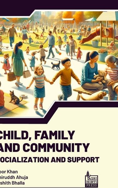 Produktbild: Child, Family, Community