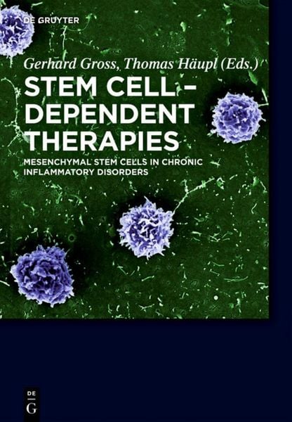 Produktbild: Stem Cell-Dependent Therapies