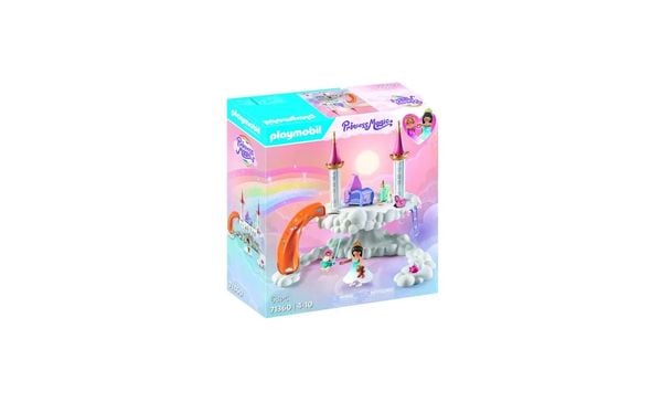 Produktbild: PLAYMOBIL 71360 Himmlische Babywolke